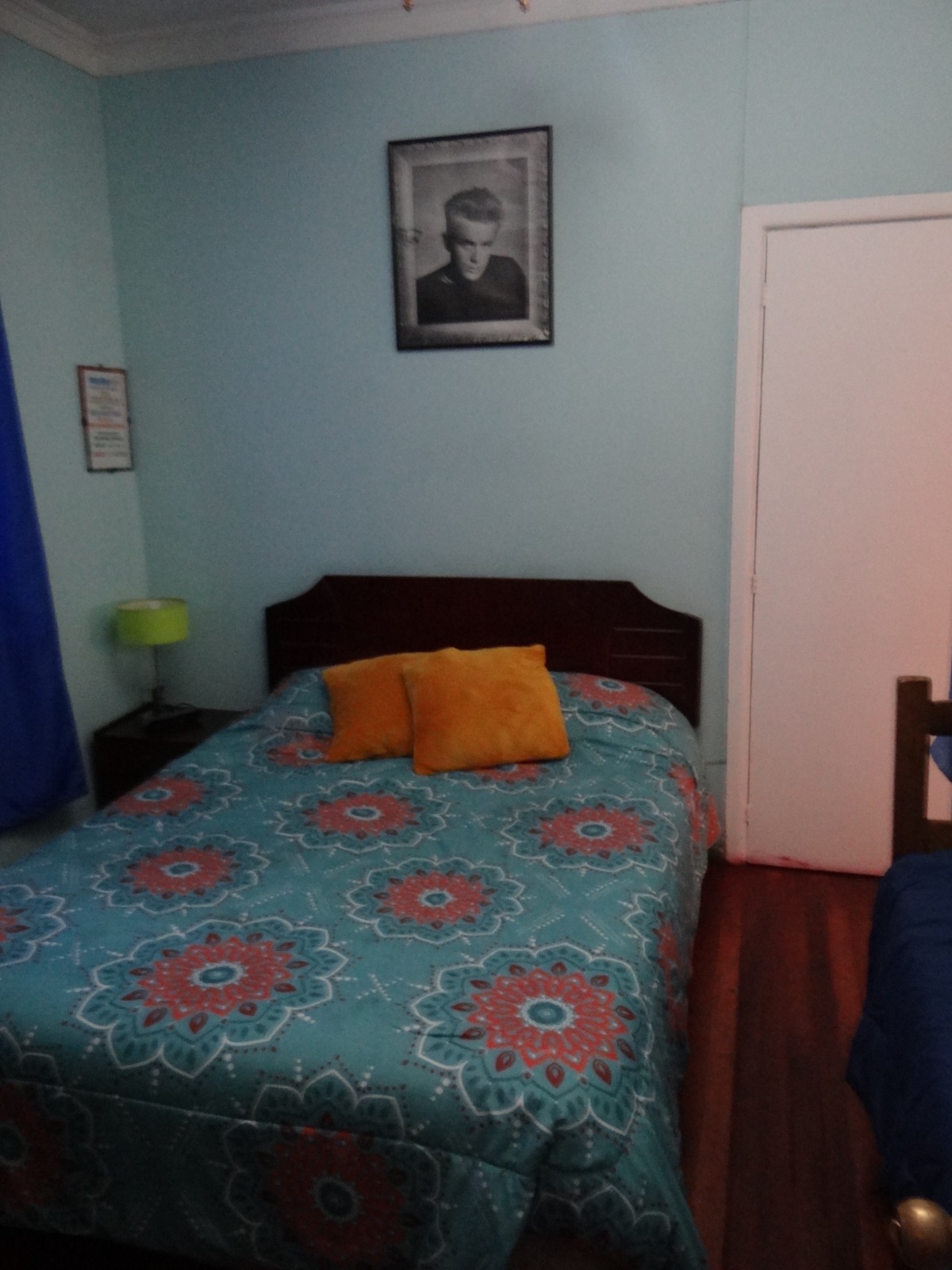 Habitación familiar